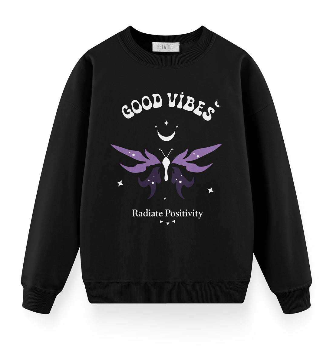 Good Vibes - Oversize Premium Sweatshirt