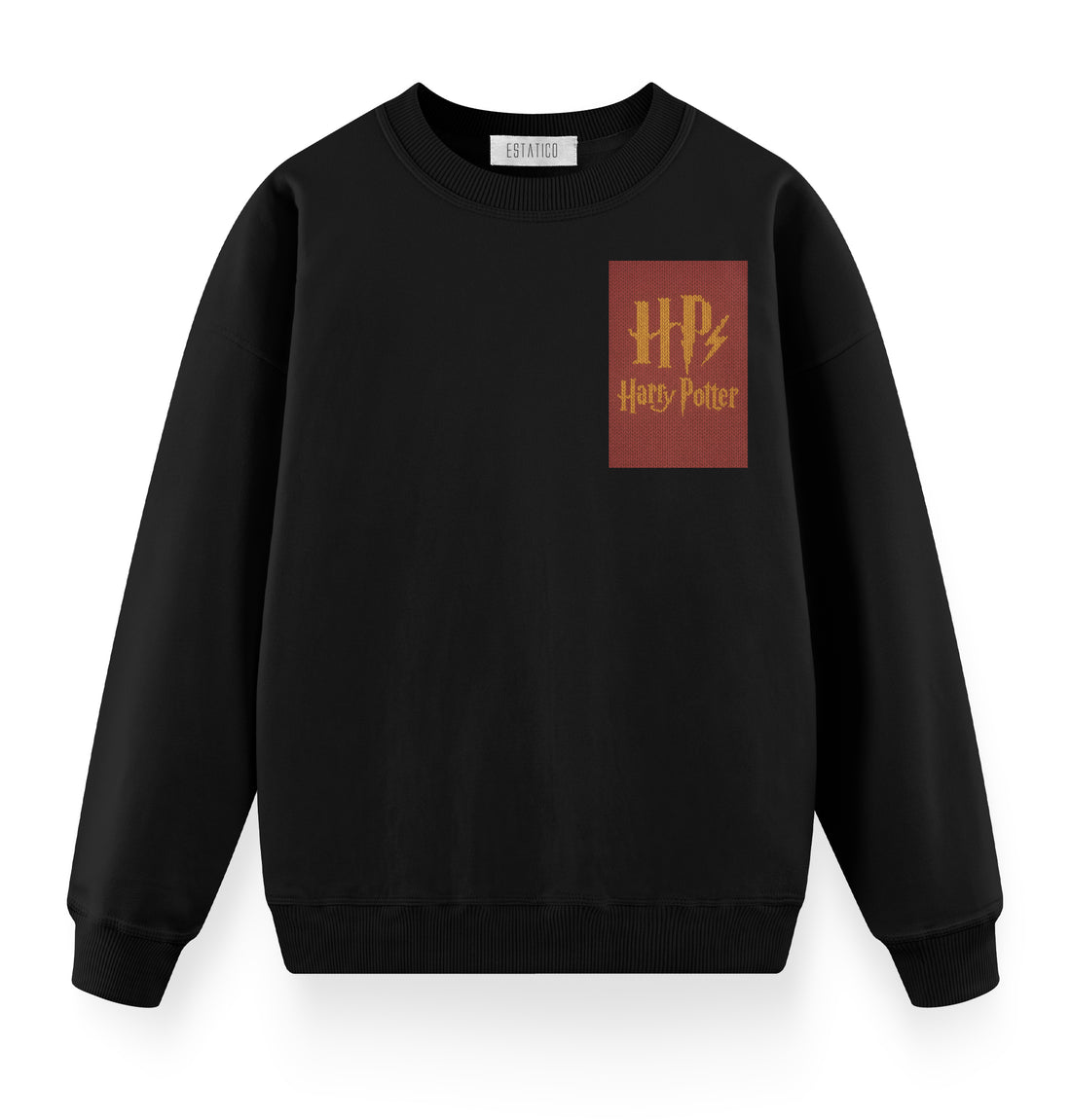 HP - Harry Potter - Oversize Premium Sweatshirt