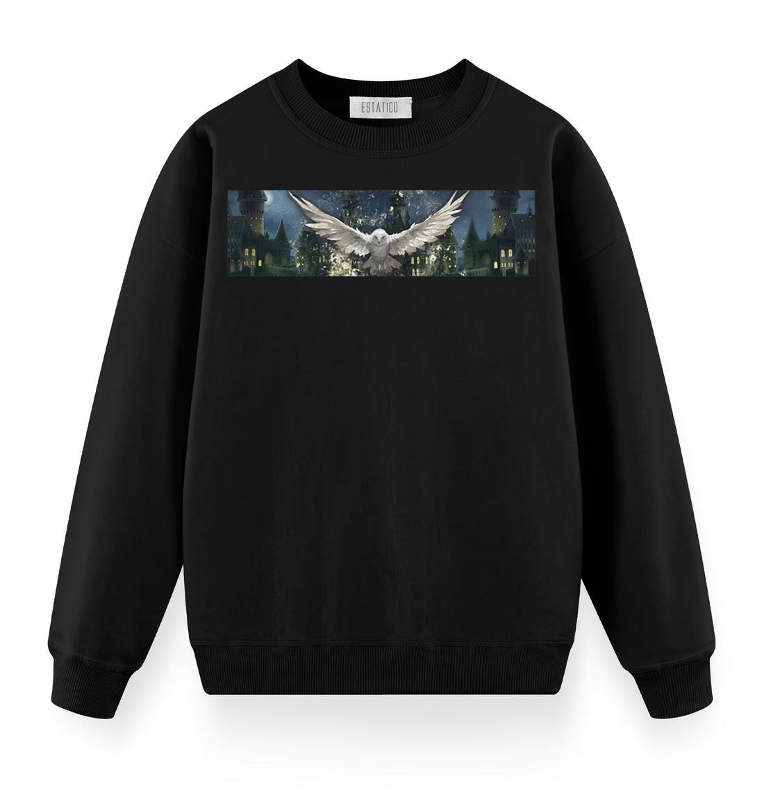 Hedwig II - Oversize Premium Sweatshirt