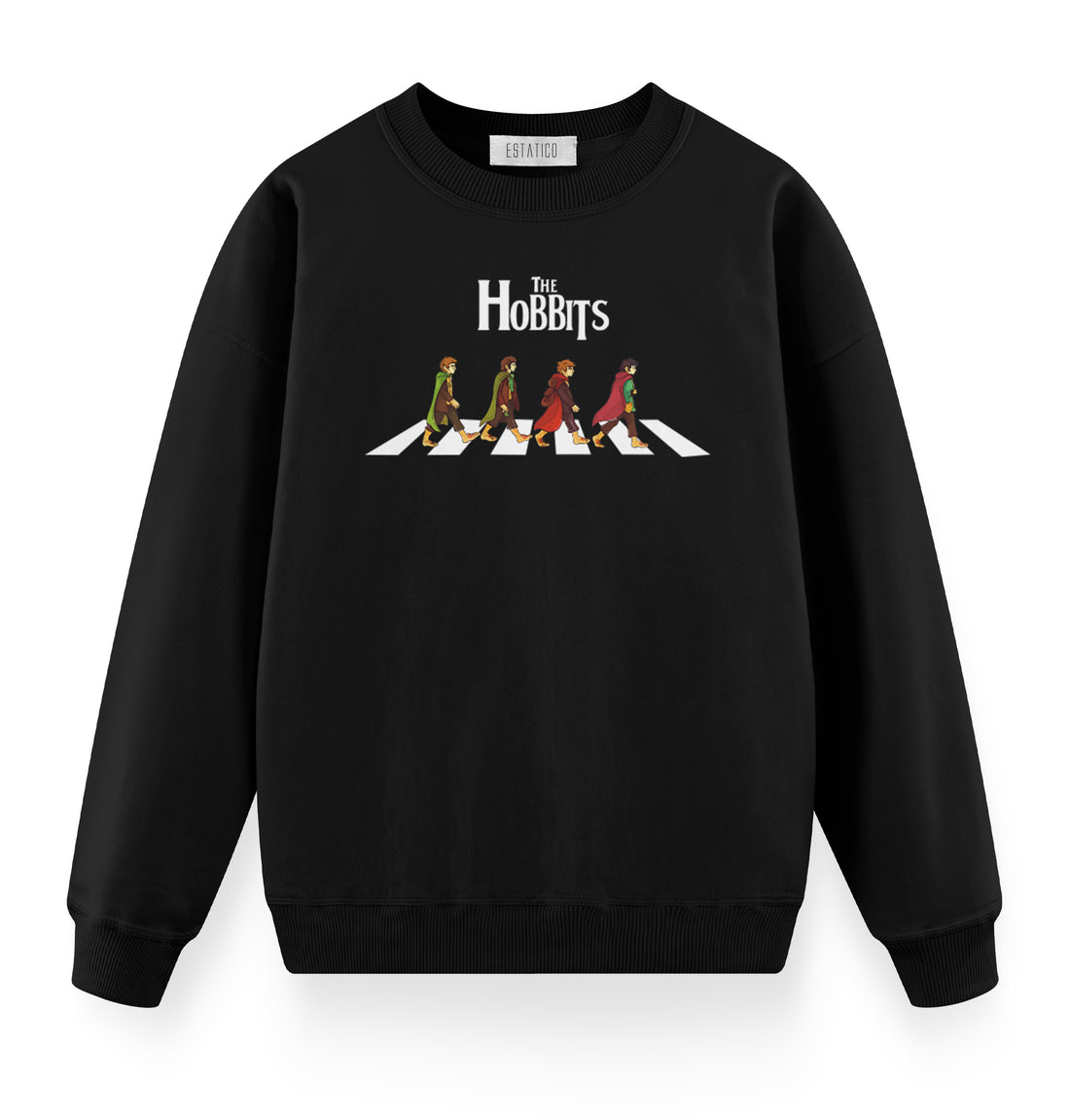 Hobbits - Oversize Premium Sweatshirt