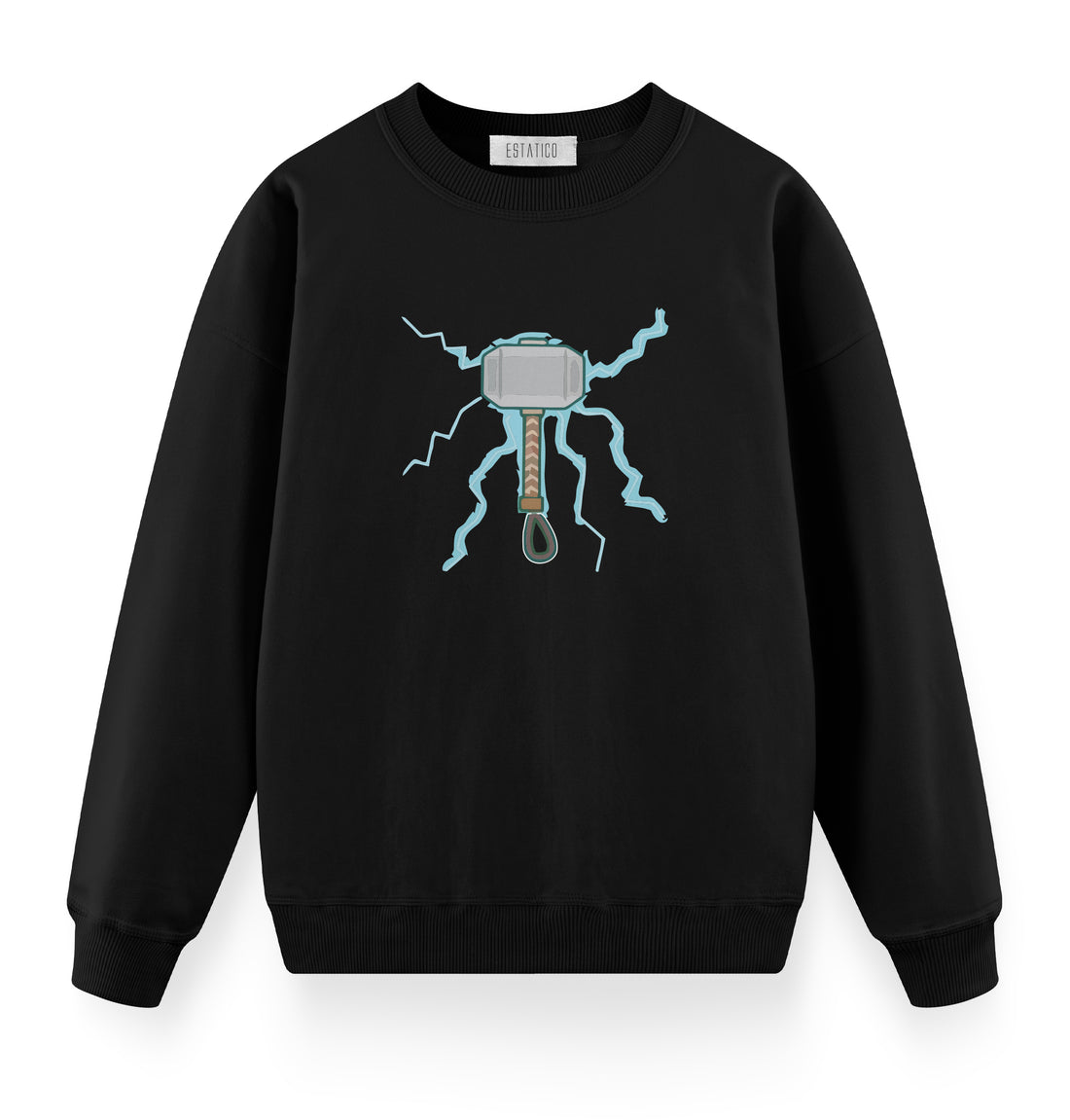 Hummer - Oversize Premium Sweatshirt