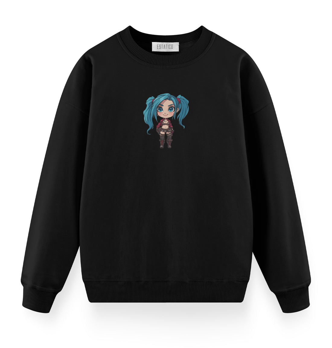 Jinx - Oversize Premium Sweatshirt