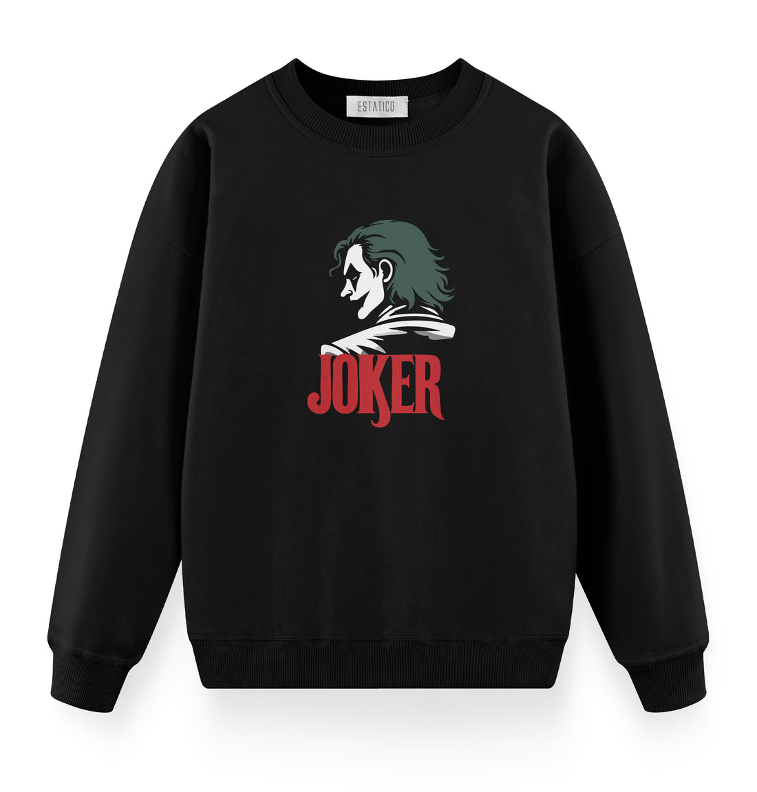 Joker - Oversize Premium Sweatshirt