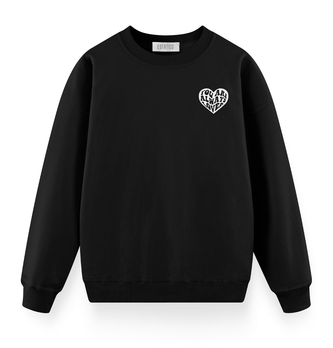 LOVE - Oversize Premium Sweatshirt
