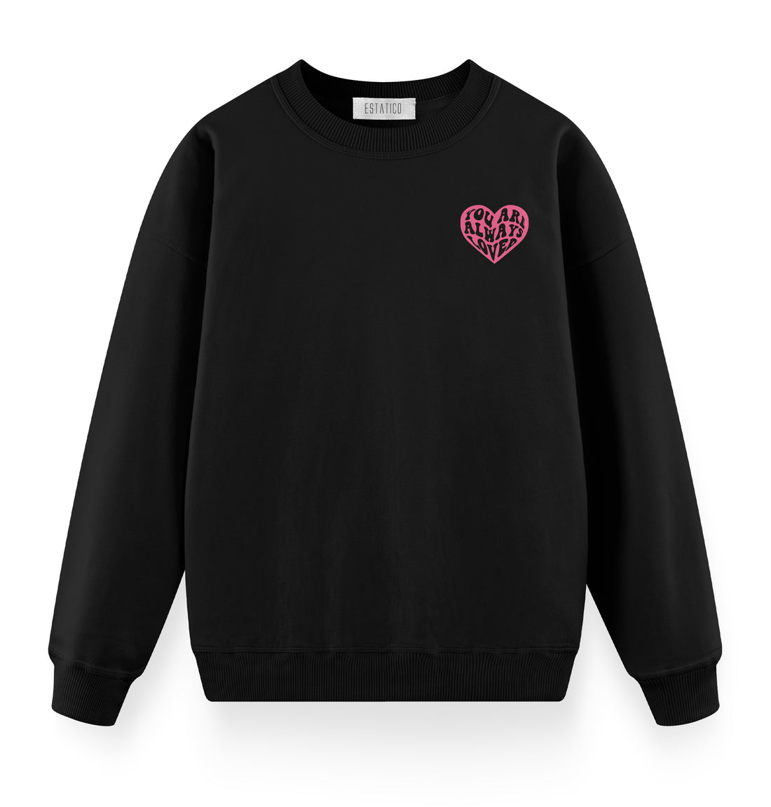 LOVE 2 - Oversize Premium Sweatshirt