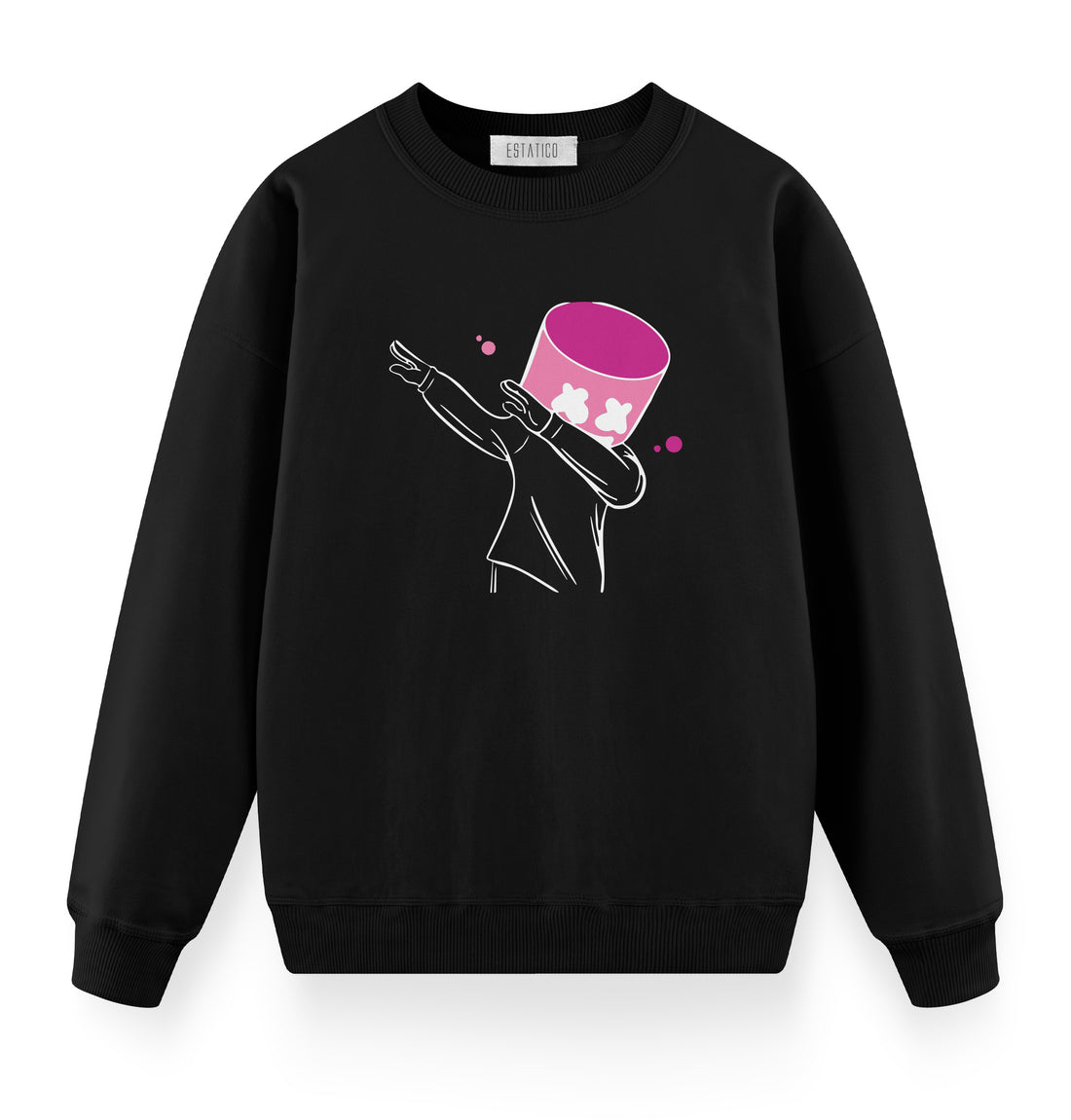 Marshmello - Oversize Premium Sweatshirt