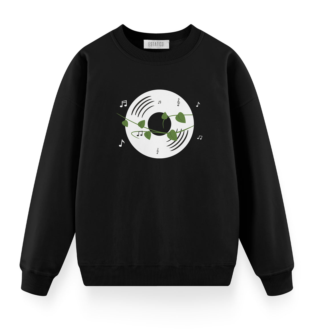Melody - Oversize Premium Sweatshirt