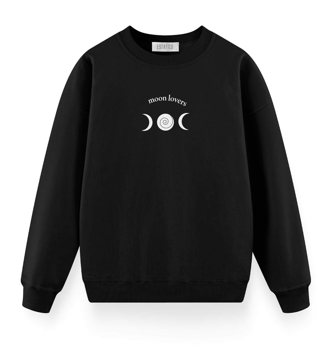 Moon - Oversize Premium Sweatshirt