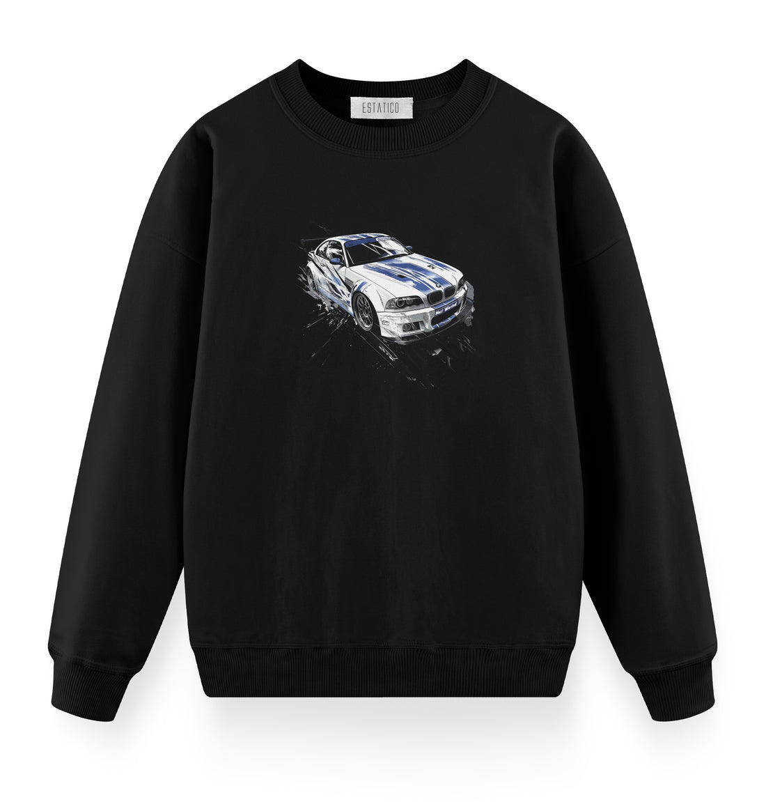 Most Wanted - Oversize Premium Sweatshirt