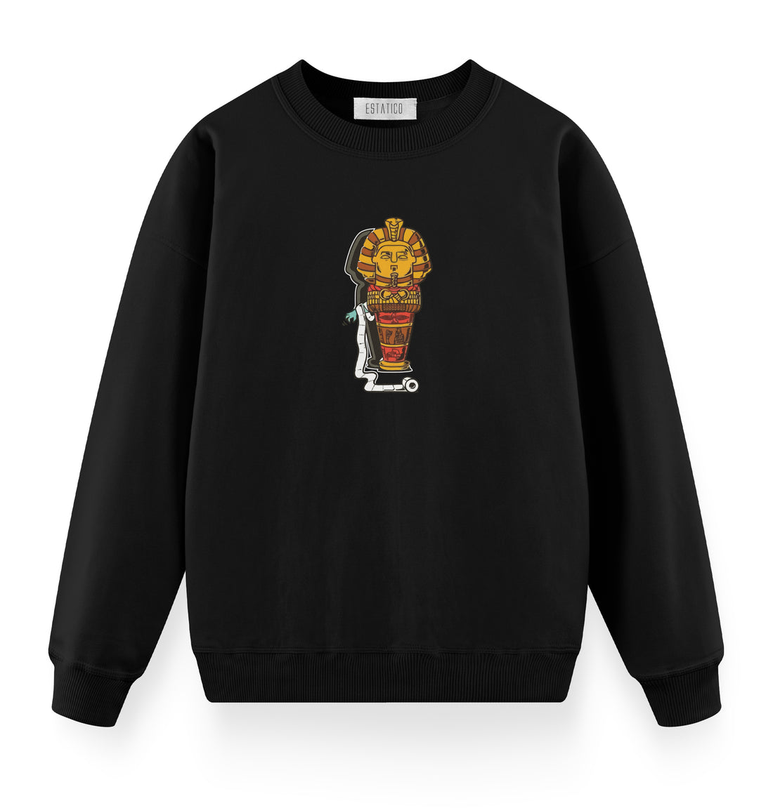 Mummy - Oversize Premium Sweatshirt