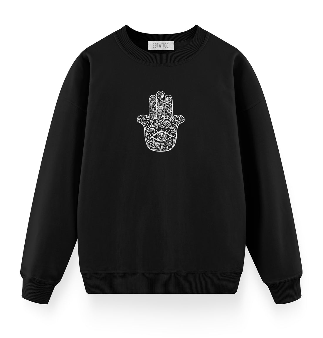 Mystic Hand - Oversize Premium Sweatshirt