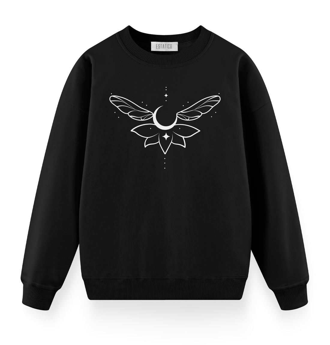 Mystical Life - Oversize Premium Sweatshirt