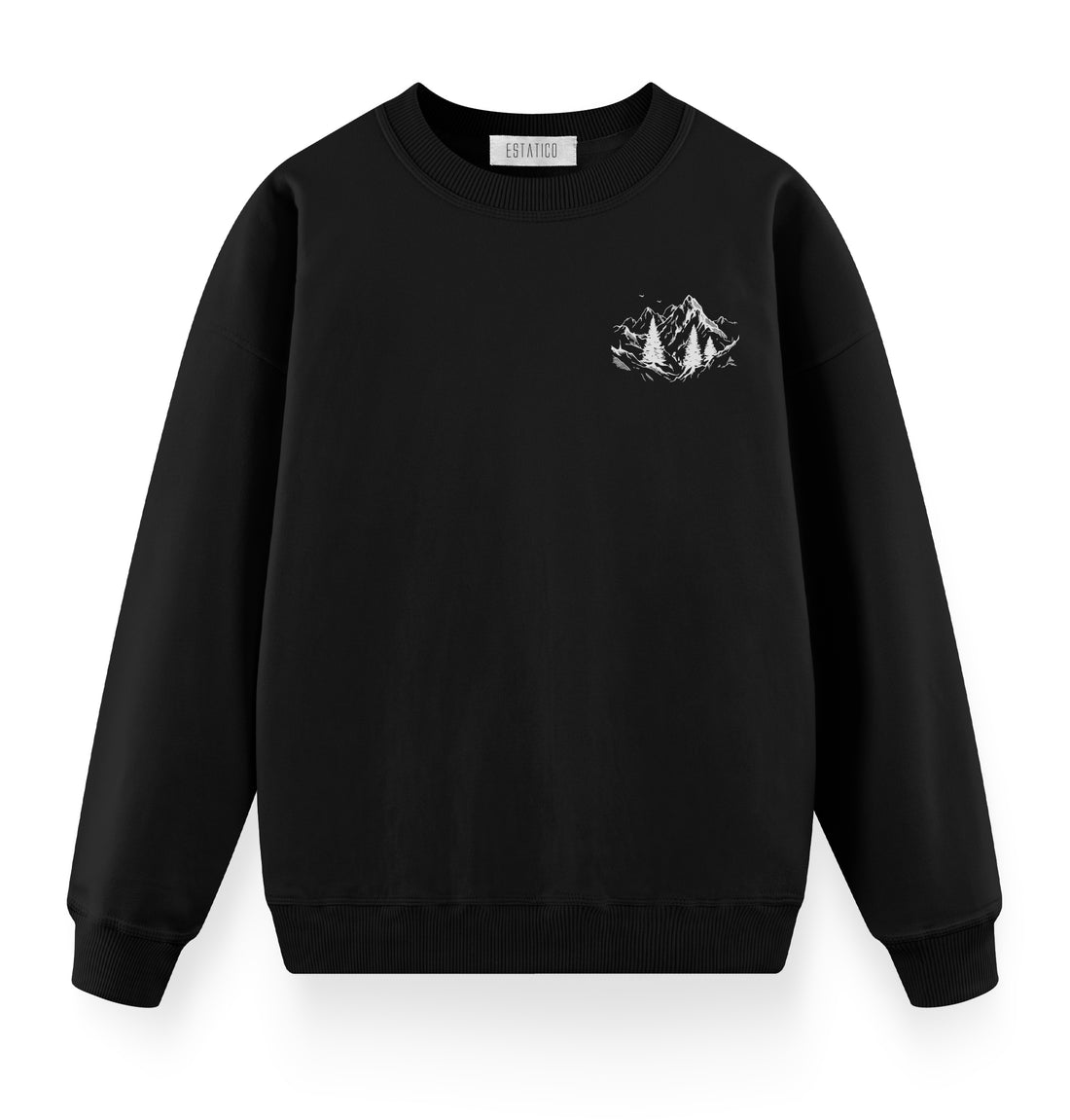 Nature's Summit - Oversize Premium Sweatshirt