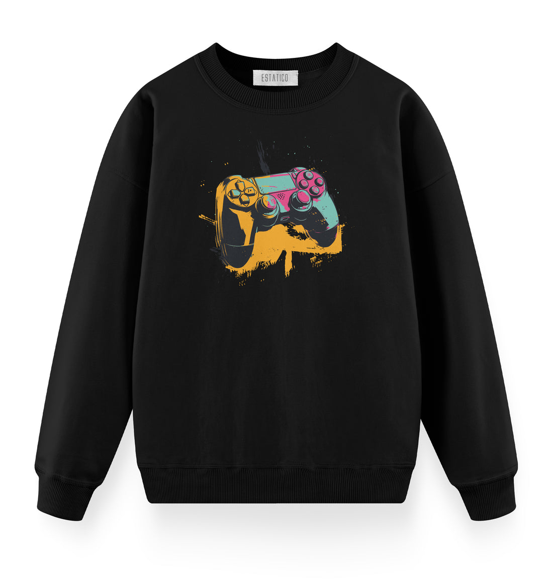Play On - Oversize Premium Sweatshirt