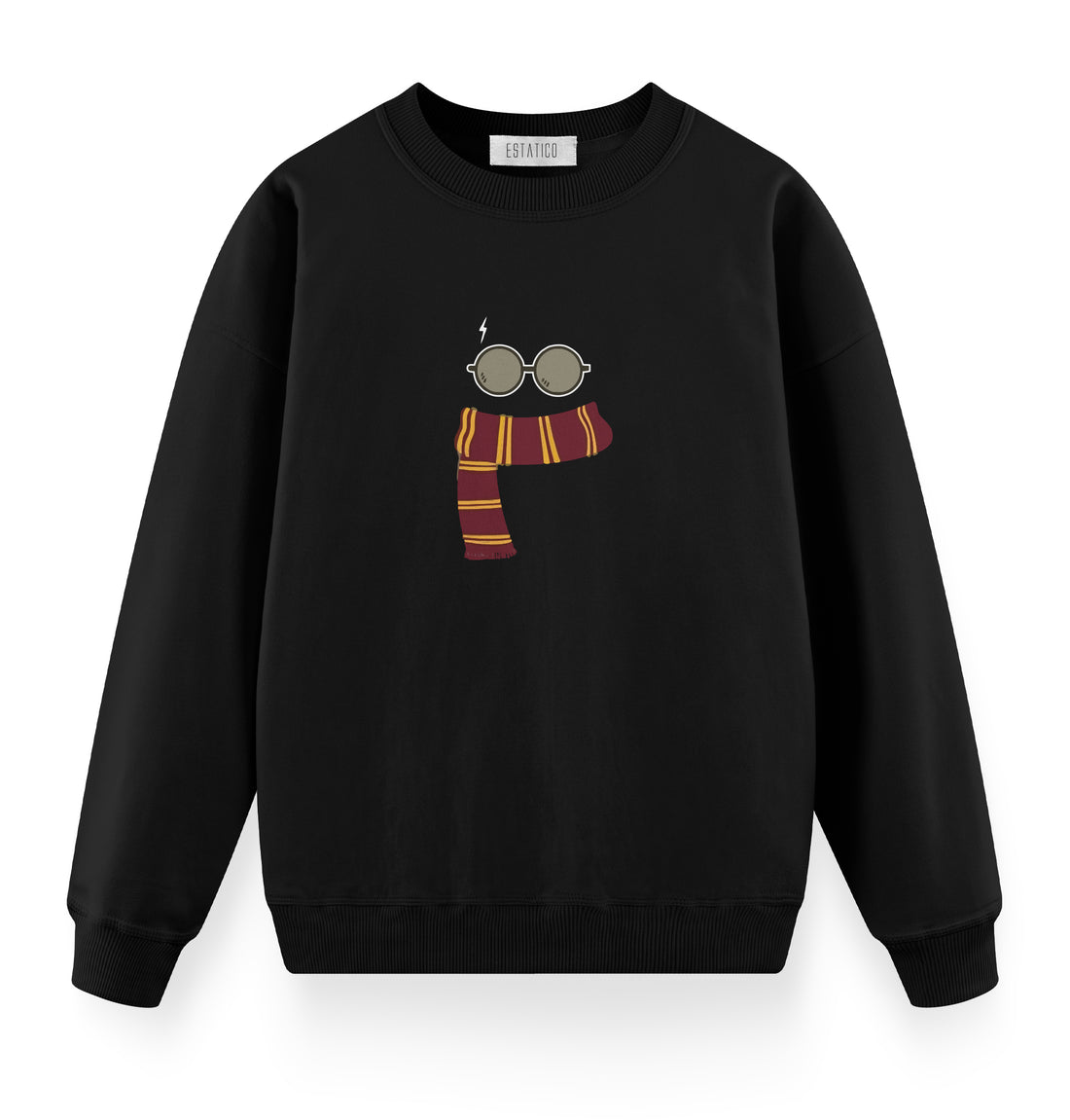 Potter - Oversize Premium Sweatshirt