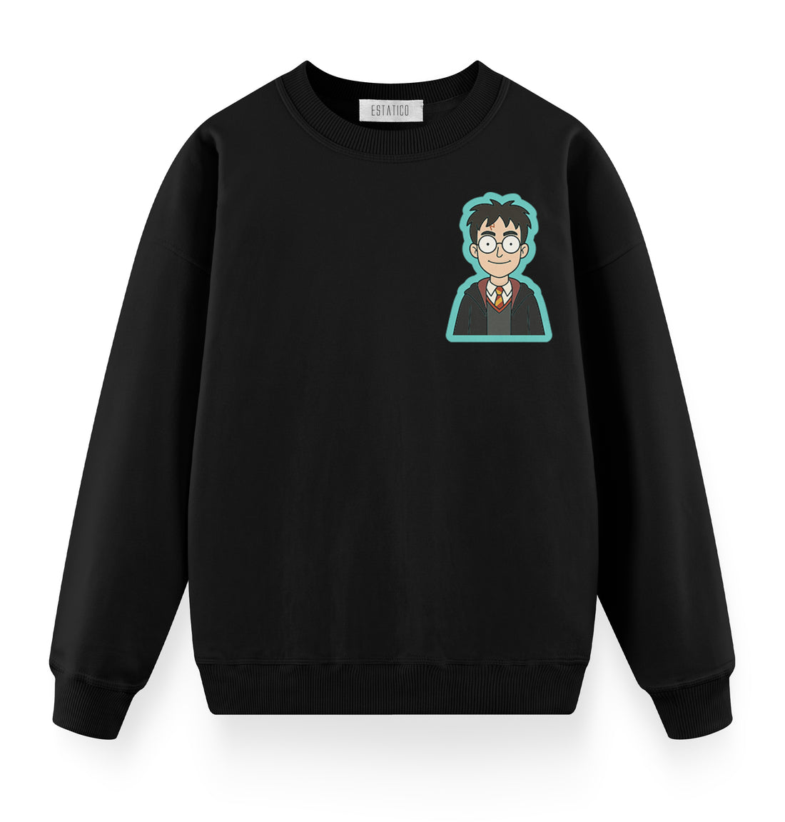 Potterick - Oversize Premium Sweatshirt