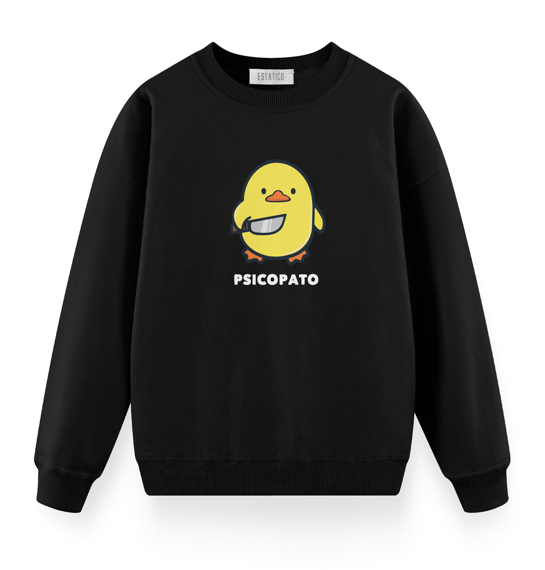Psicopato - Oversize Premium Sweatshirt