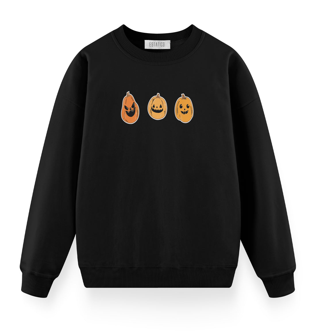 Pumpkin - Oversize Premium Sweatshirt