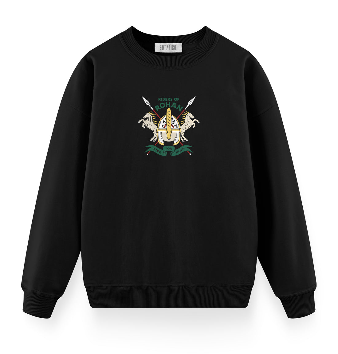 Riders of Rohan - Oversize Premium Sweatshirt