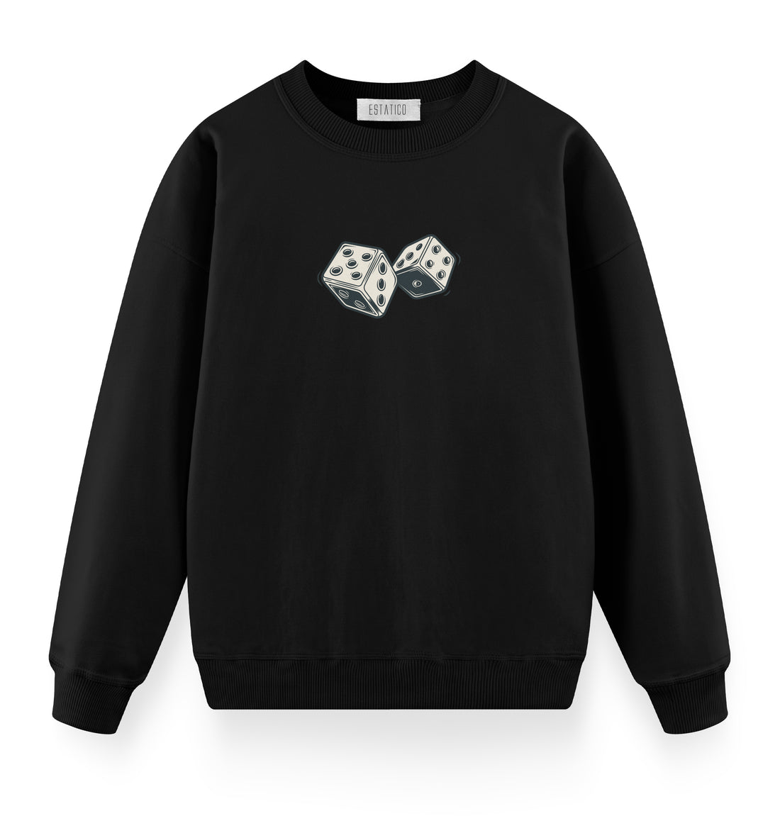 Roll the Dice - Oversize Premium Sweatshirt