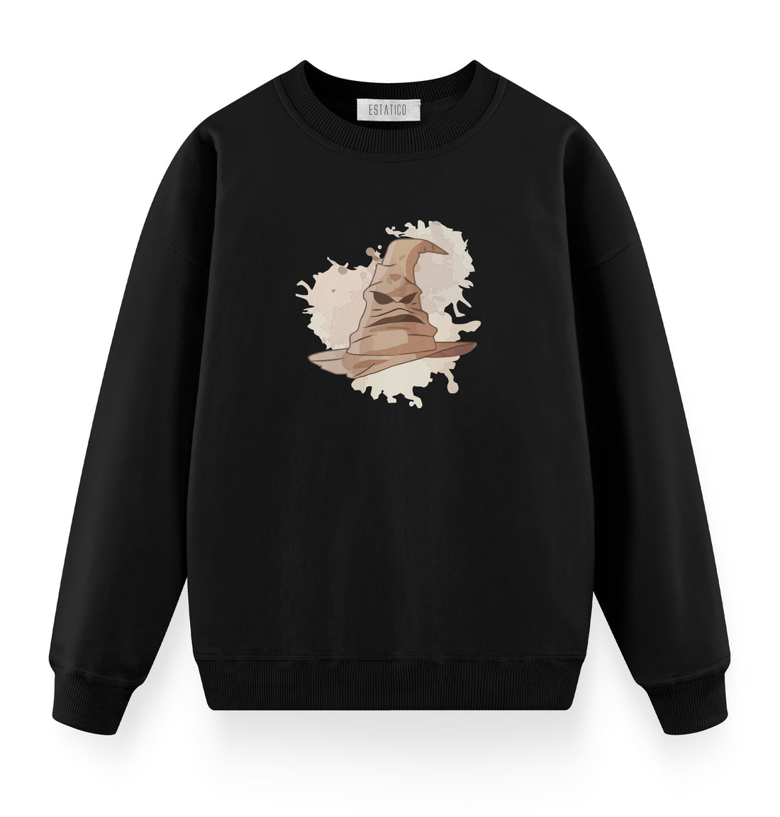 Seçmen Şapka - Oversize Premium Sweatshirt