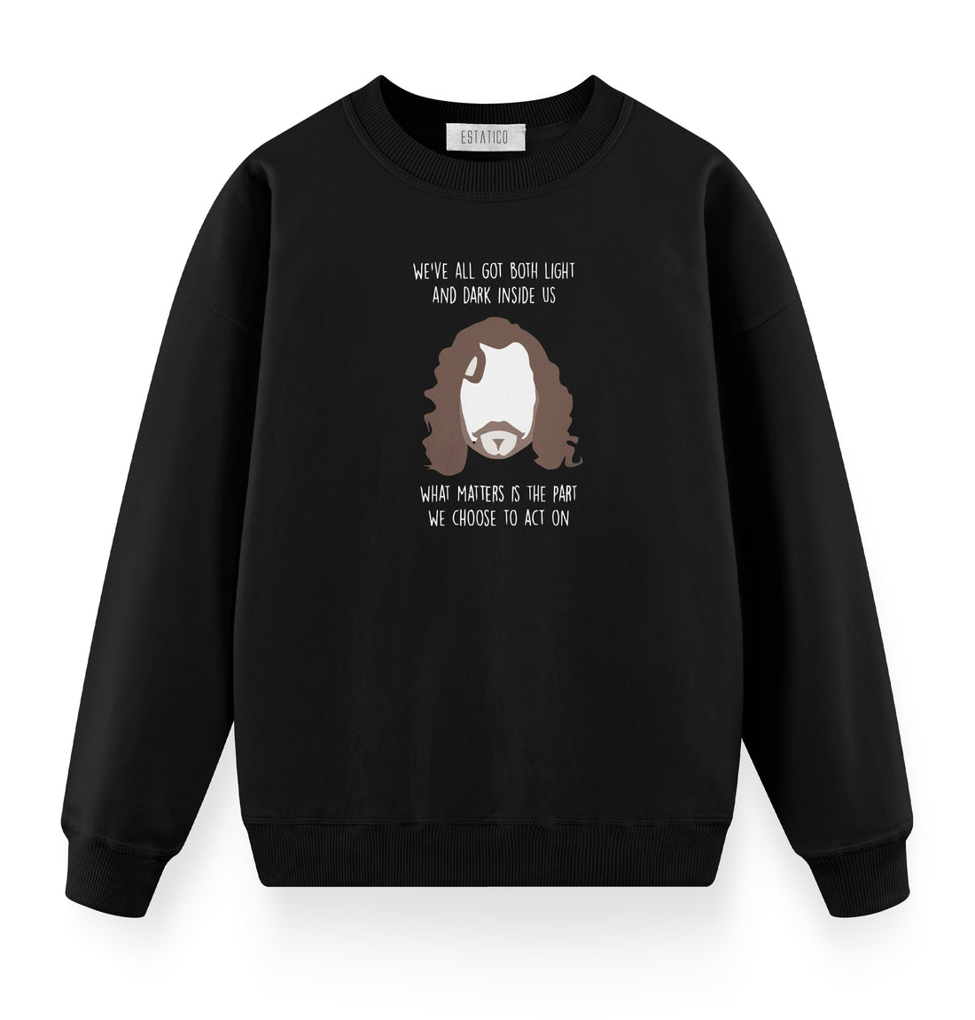 Sirius - Oversize Premium Sweatshirt