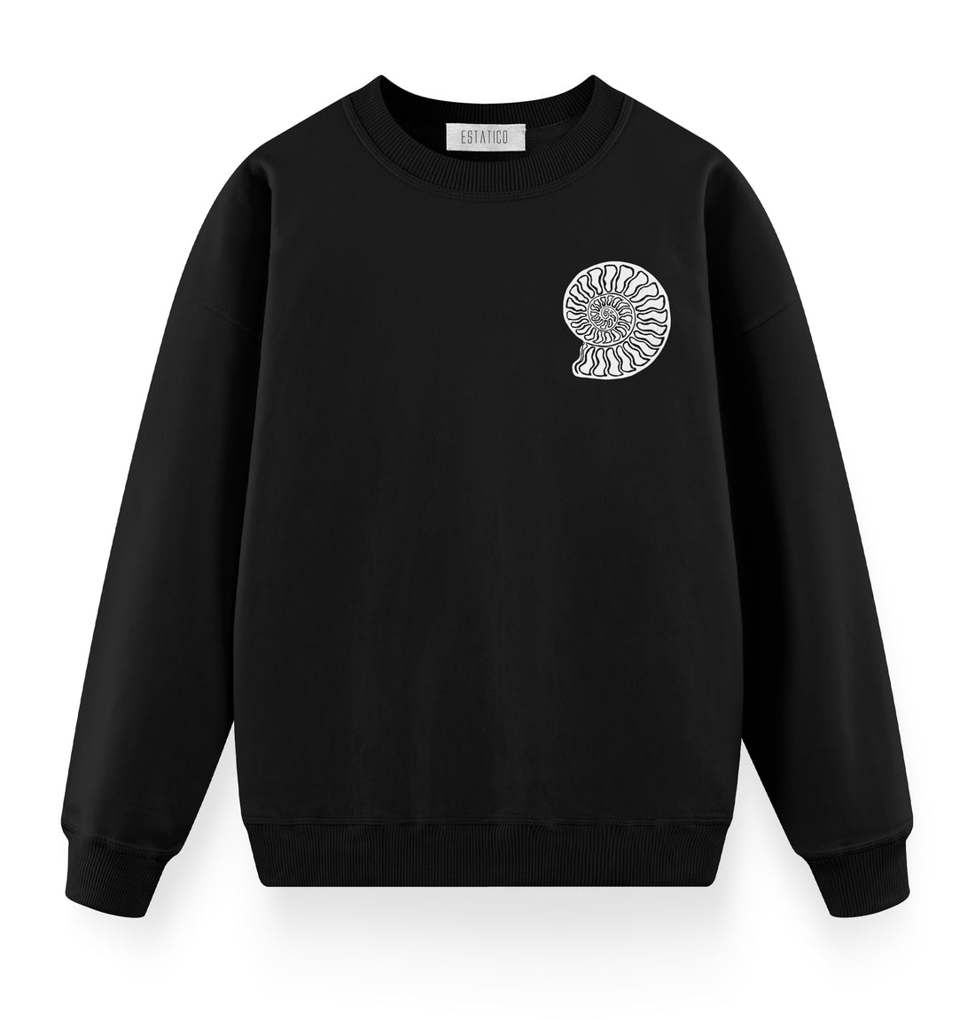 Snail - Oversize Premium Sweatshirt