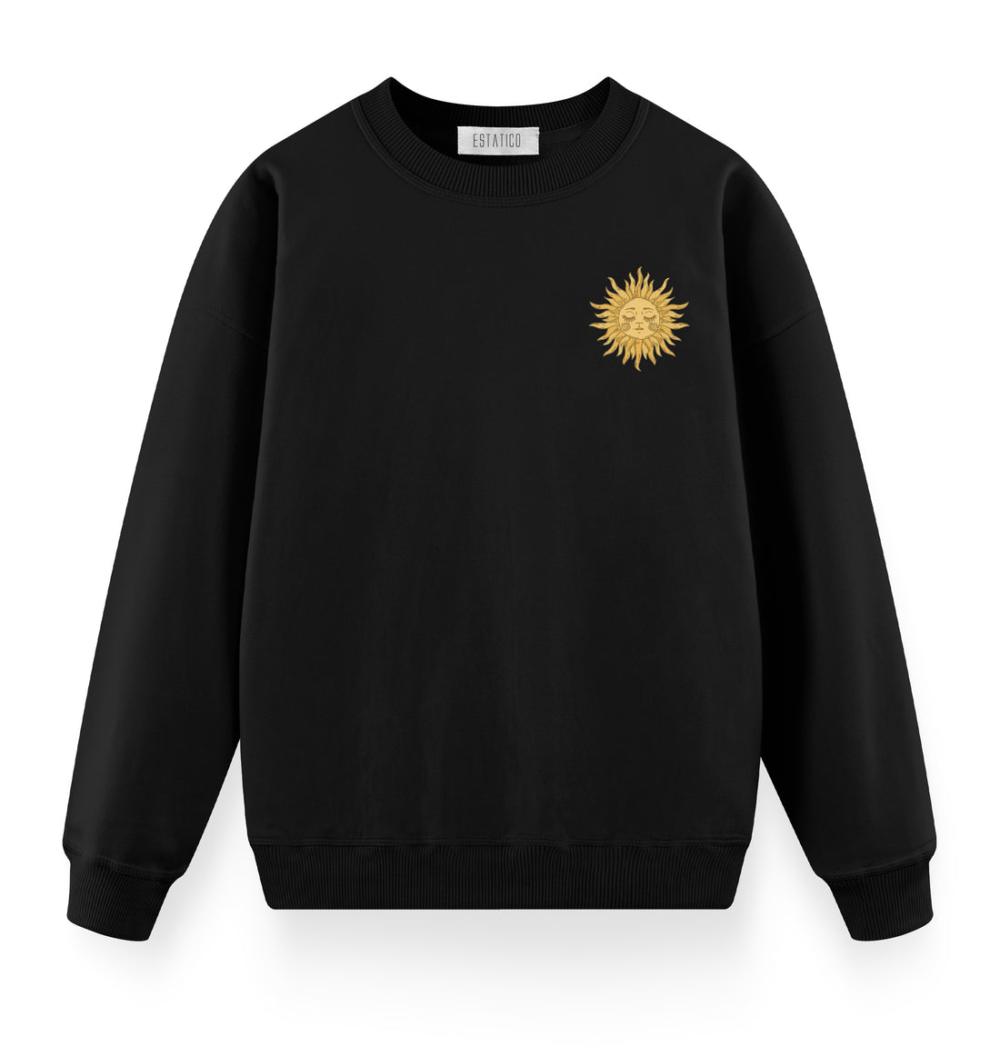 Sun - Oversize Premium Sweatshirt