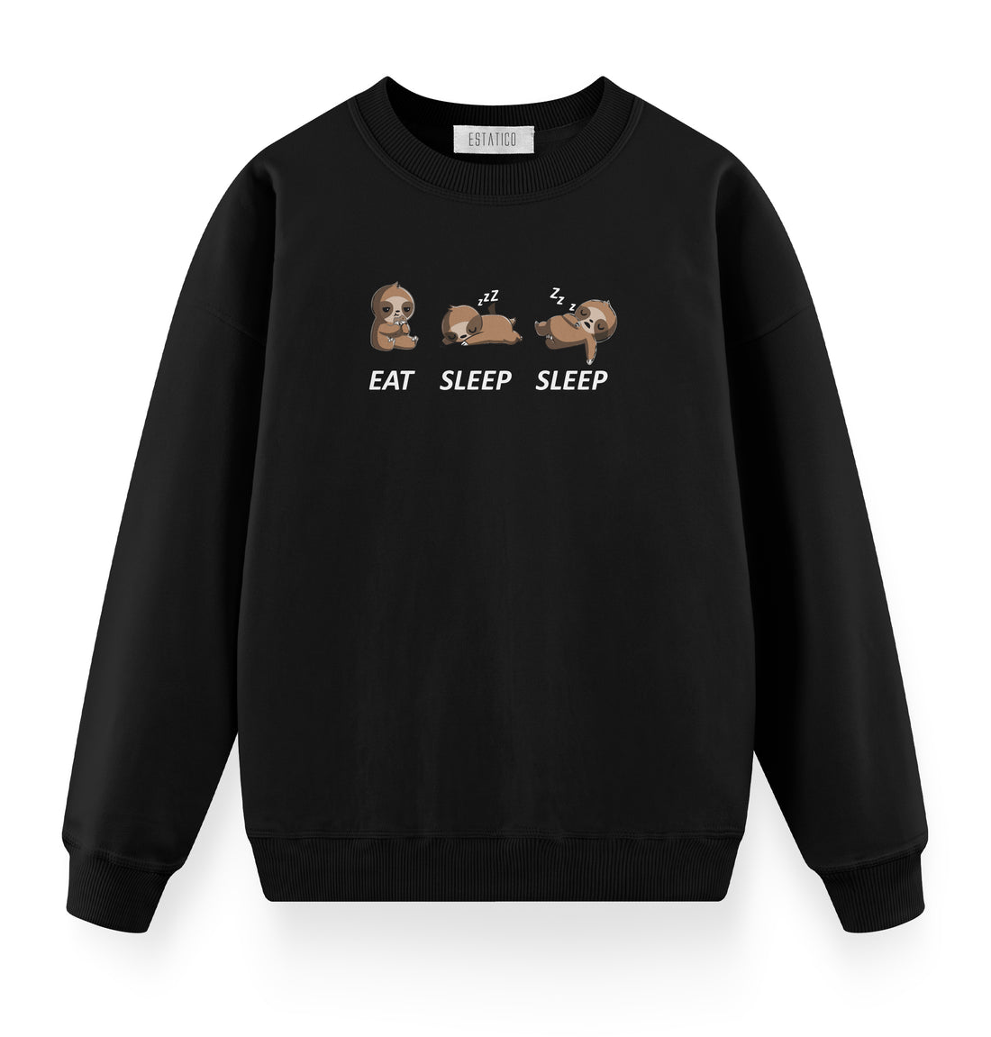 Tembel Hayvan - Oversize Premium Sweatshirt