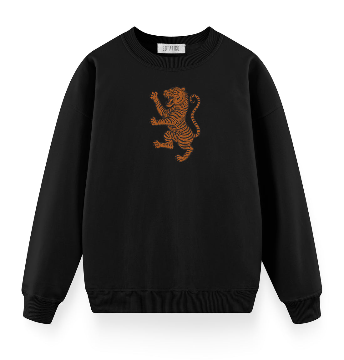 Tiger - Oversize Premium Sweatshirt