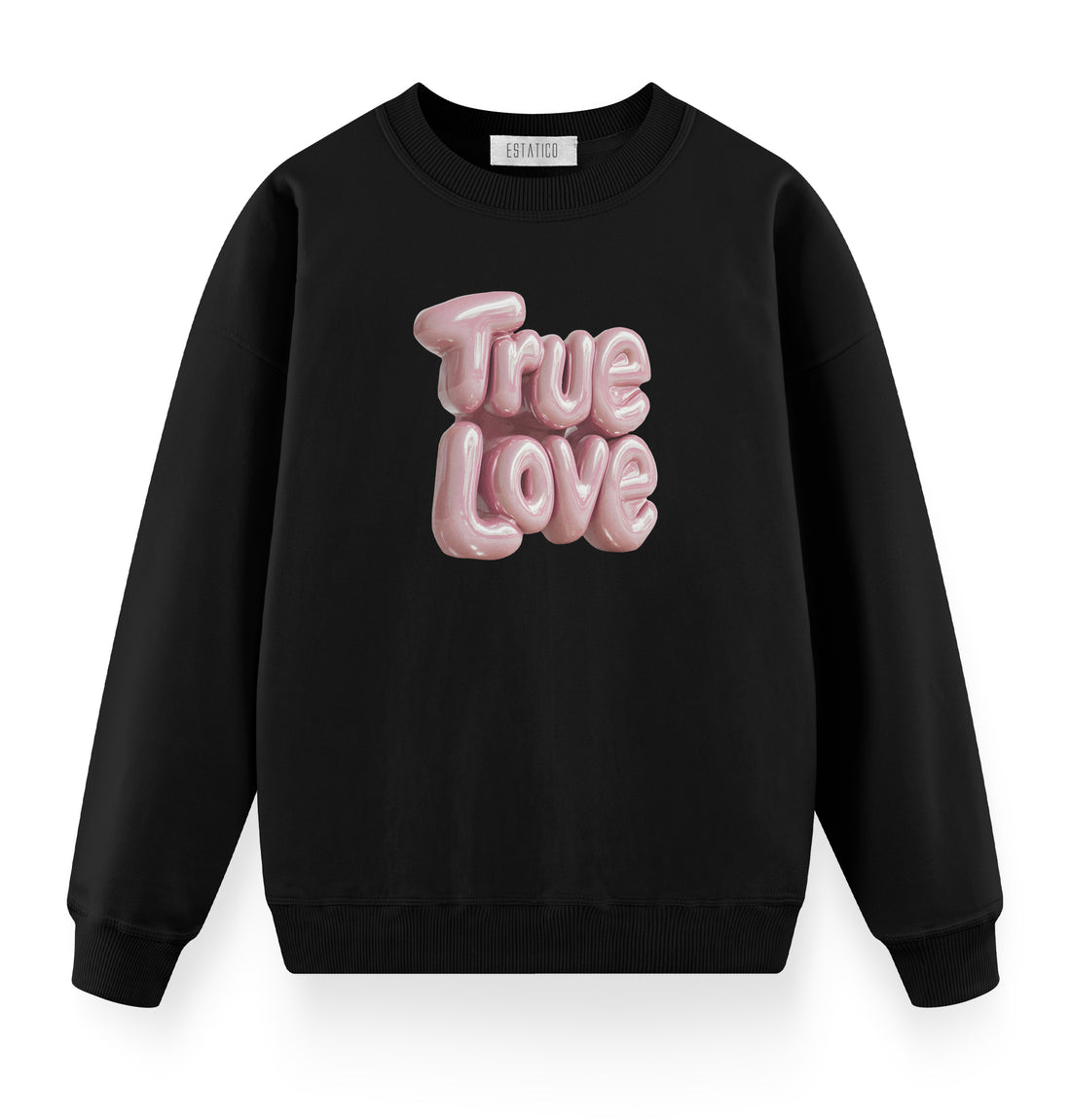 True Love - Oversize Premium Sweatshirt