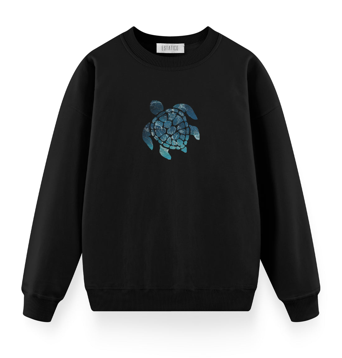 Turtle - Oversize Premium Sweatshirt