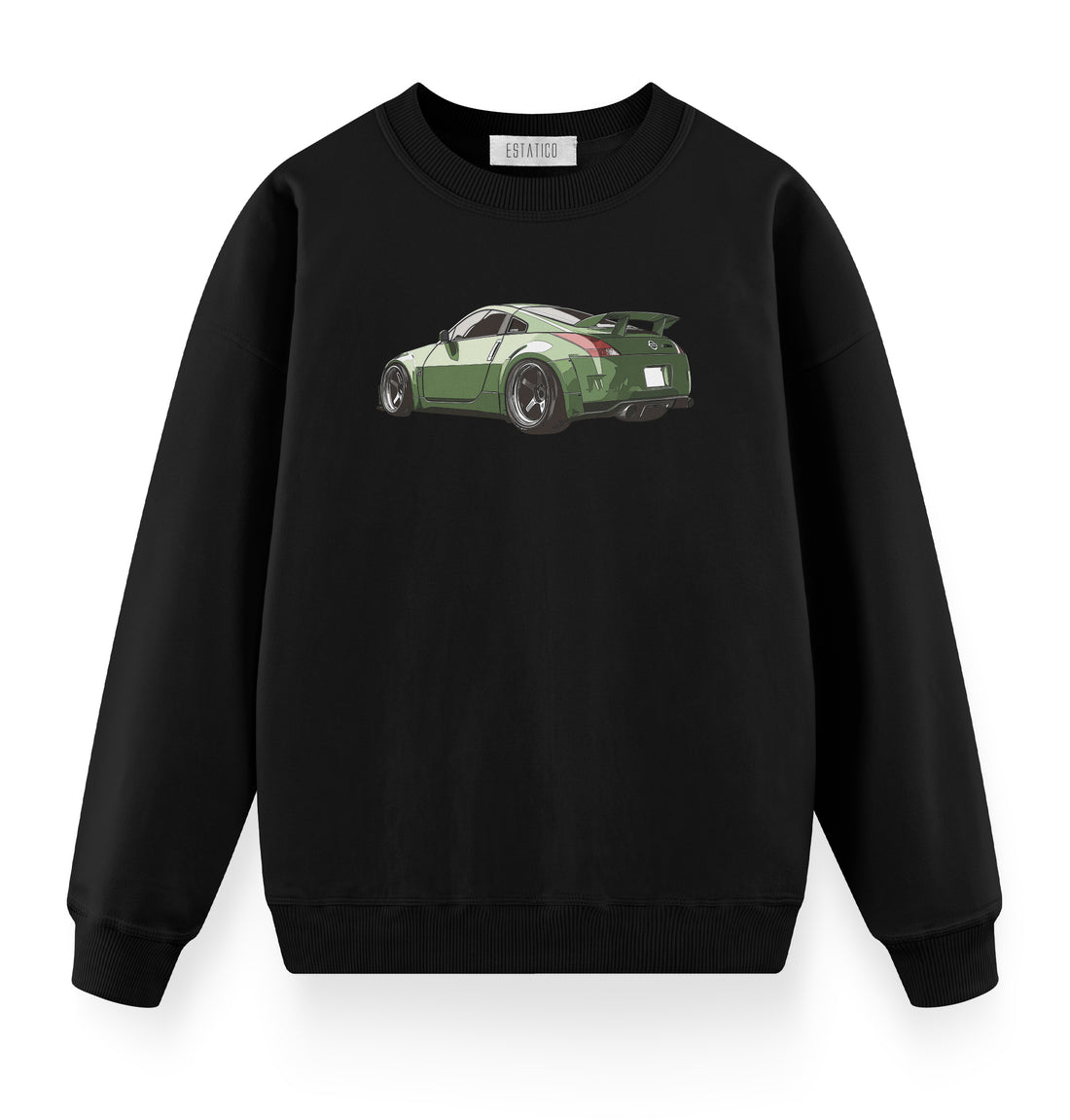Underground - Oversize Premium Sweatshirt