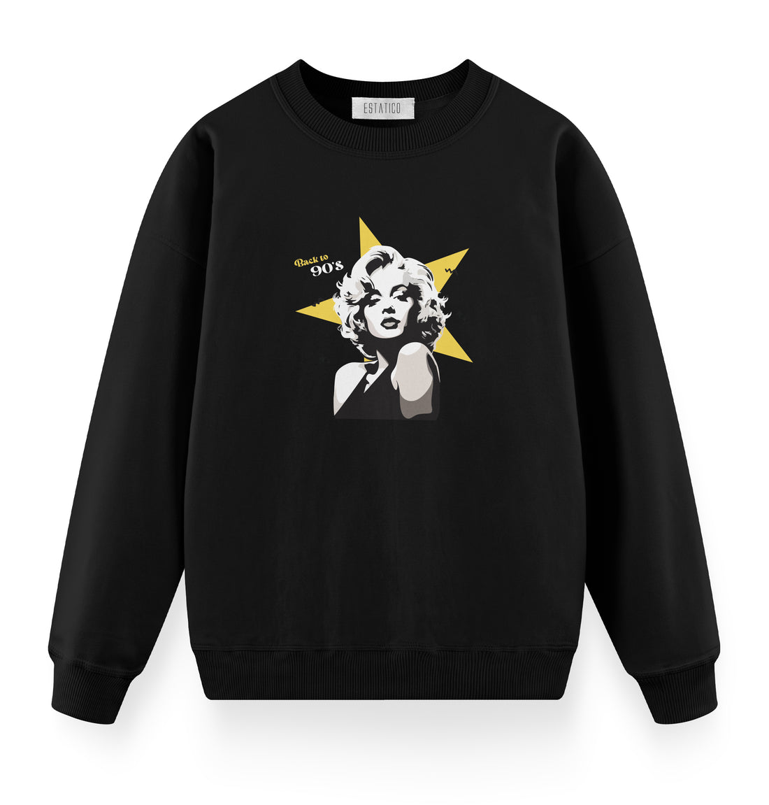 Vintage - Oversize Premium Sweatshirt