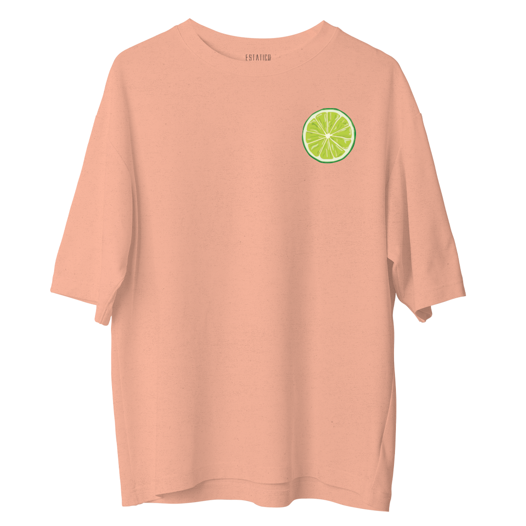 Lemon - Oversize Tshirt