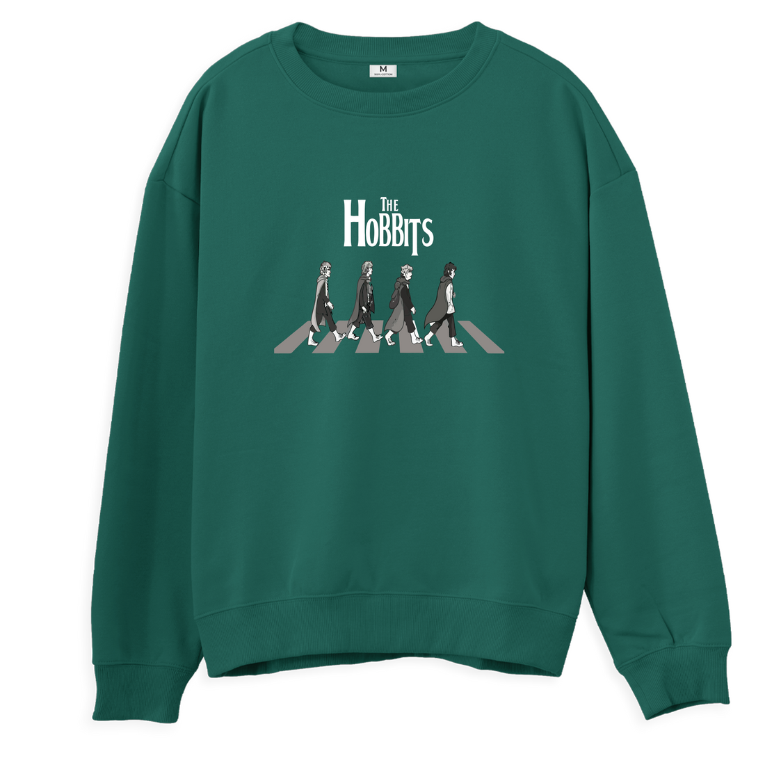 Hobbıts- Sweatshirt